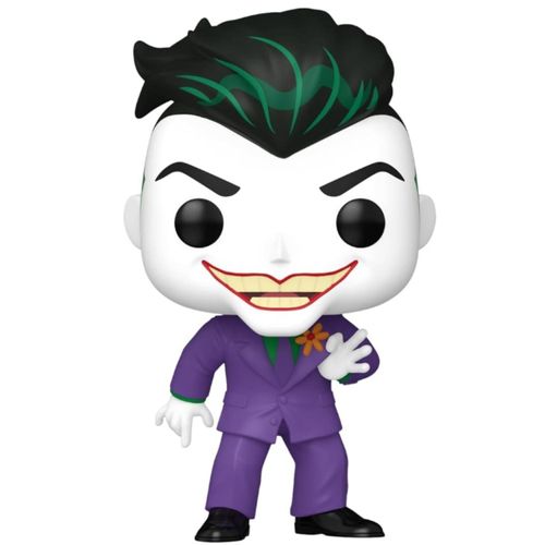 Funko Pop! Harley Quinn - El Joker Dc Comics