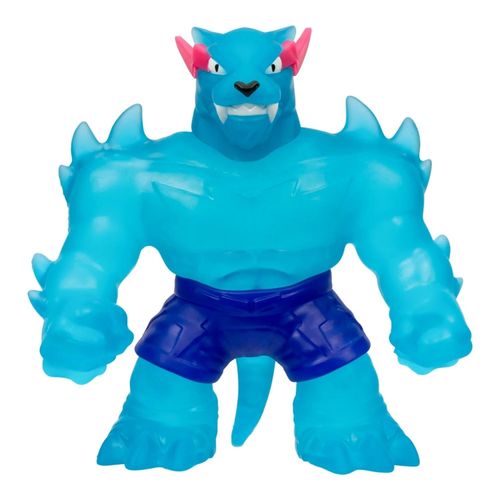 Muñeco Mr Beast Lab Heroes of Goo Jit Zu Goo - Iconic Panther