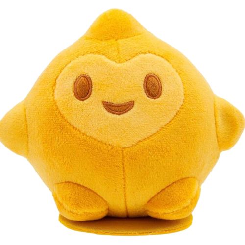 Peluche magnético para hombro con luz Estrella - Wish