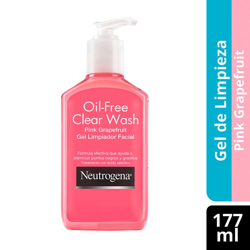 Neutrogena-Limpiador-Facial---Exfoliante