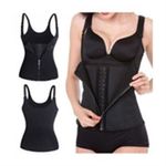 Faja-Chaleco-Reductor--de-Cintura-para-Mujer-Talla-S