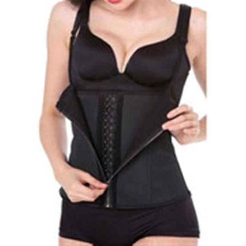 Faja-Chaleco-Reductor--de-Cintura-para-Mujer-Talla-S