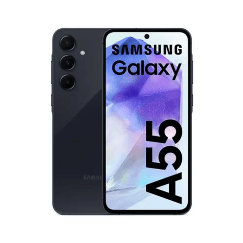 SAMSUNG GALAXY A55 5G 8GB RAM 256GB ROM COLOR AWESONE NAVY