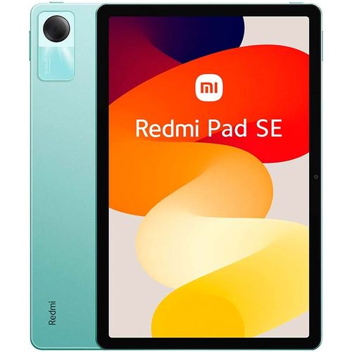 Tablet Xiaomi Redmi Pad Se 11" - 128GB 4RAM (VERDE)