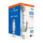 Blue---Microfono-Yeti-USB-Ultimate-Professional-Silver