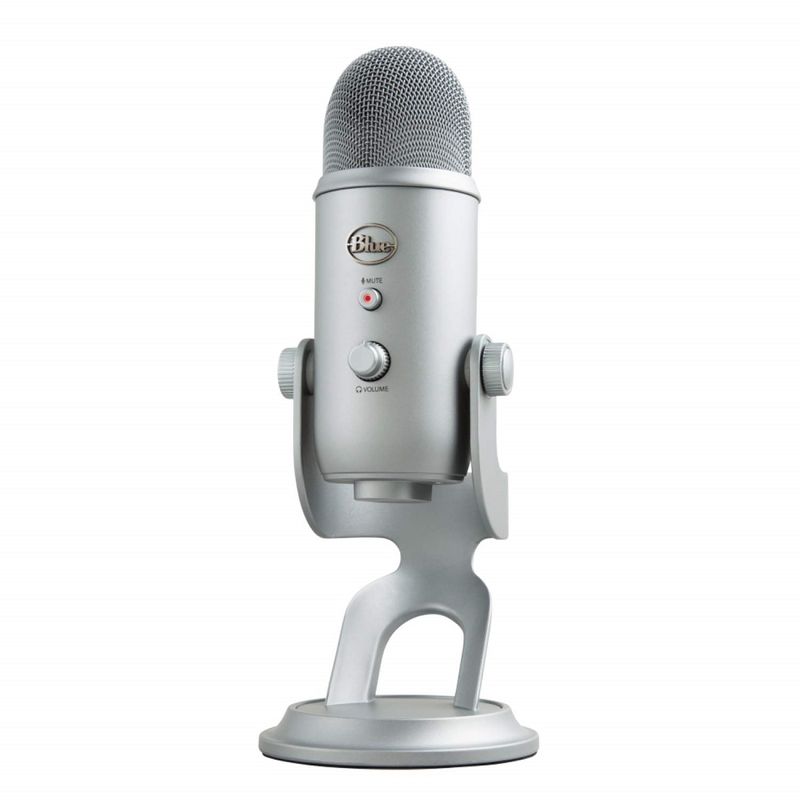 Blue---Microfono-Yeti-USB-Ultimate-Professional-Silver