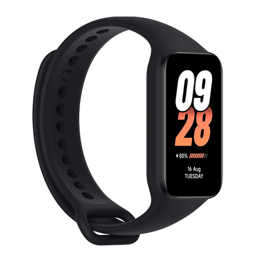 XIAOMI SMART BAND 8 ACTIVE COLOR NEGRO