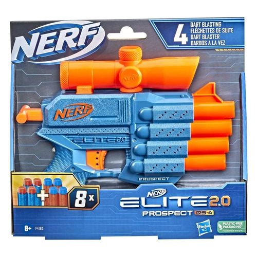 Nerf Elite 2.0 Prospect QS-4