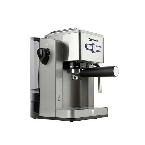 Cafetera Expreso 19 Bares de 900 Watts con depósito de agua con 1.200ml Imaco - IECM192T