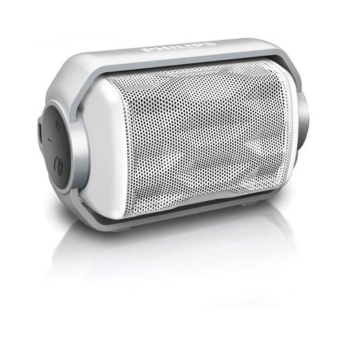 Parlante Bluetooth OUTDOOR Blanco BT2200WH - Philips