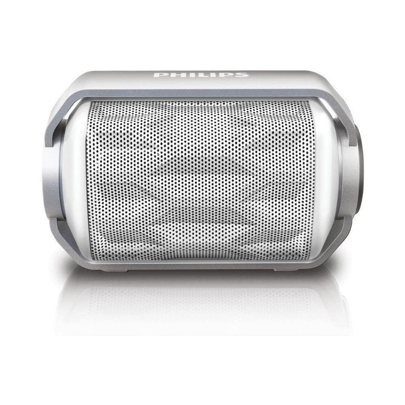 Parlante-Bluetooth-OUTDOOR-Blanco-BT2200WH---Philips