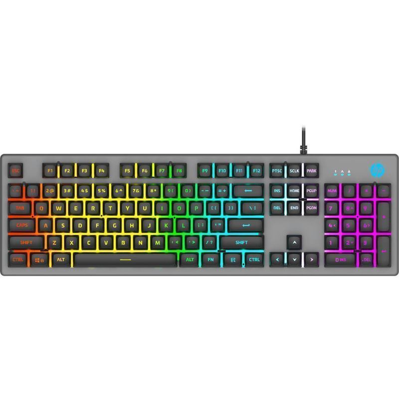 Teclado-de-membrana-GAMER-K500F-HP
