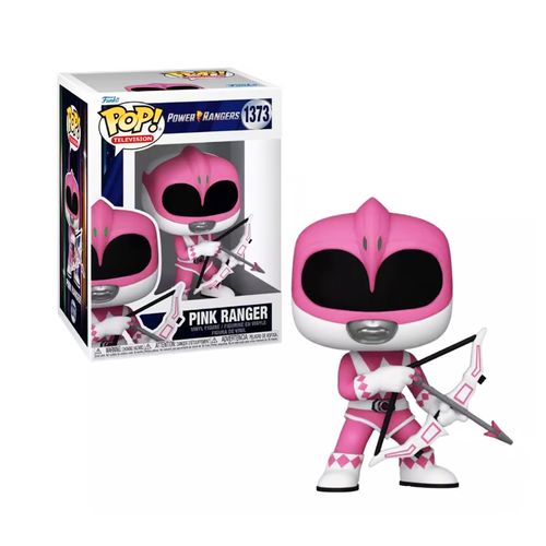 Funko Pop Power Rangers - Pink Ranger #1373