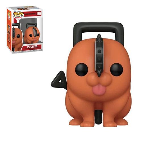 Funko Pop Chainsaw Man - Pochita #1682