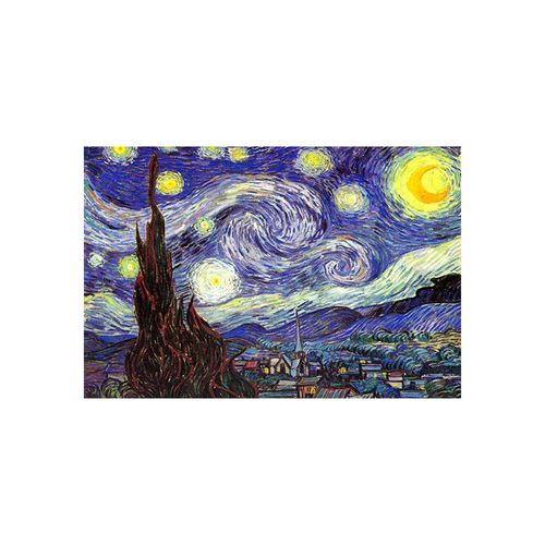 Diamond Painting Starry Night 20x30cm