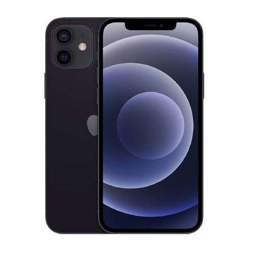 iPhone 12 128GB 4GB Negro
