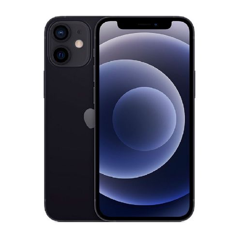 iPhone 12 Mini 256GB 4GB Negro | REACONDICIONADO