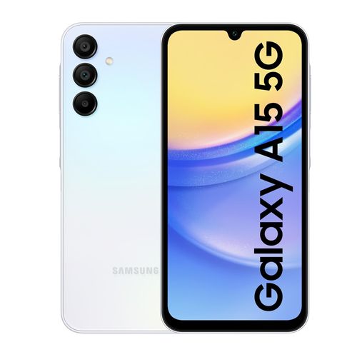 Samsung A15 5G 128GB 6GB Azul