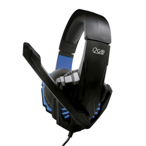 HEADPHONE GAME PRO BLUE 10