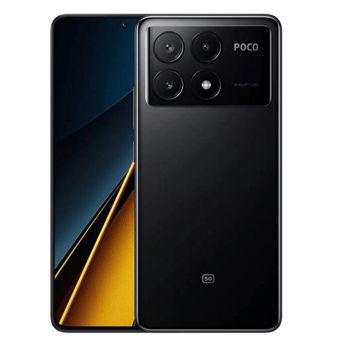 Xiaomi Poco X6 Pro 5G 512GB 12GB Negro