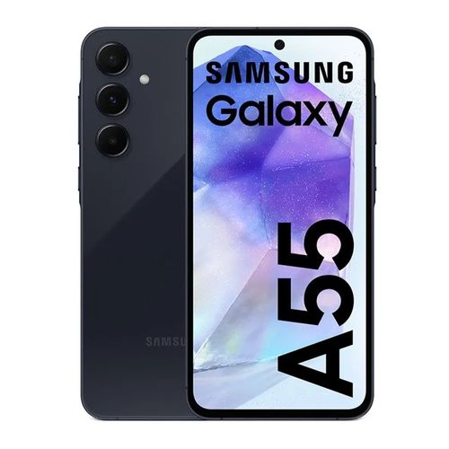 Samsung A55 5G 256GB 8GB Azul Marino