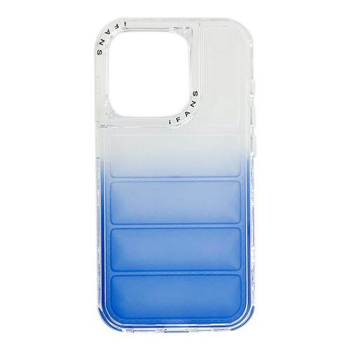 Case iPhone 15 Pro Tendencia Azul