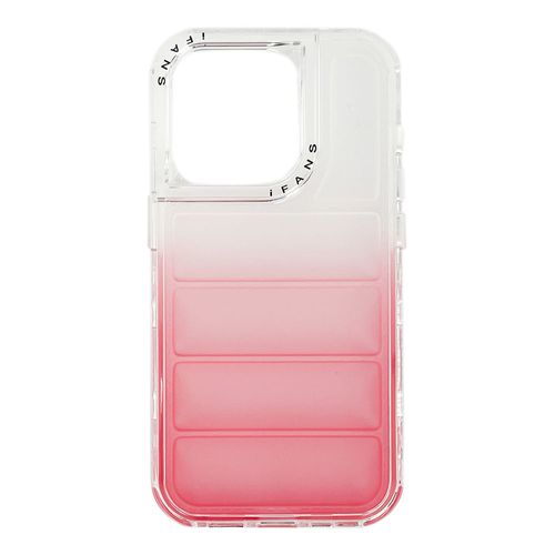 Case iPhone 12 / 12 Pro Tendencia Rosado