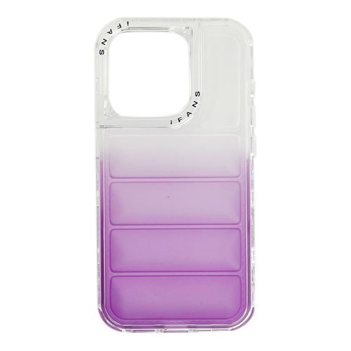 Case iPhone 13 Pro Tendencia Morado