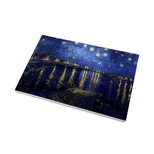 Paint by Numbers Starry night over the rhone 20x30cm