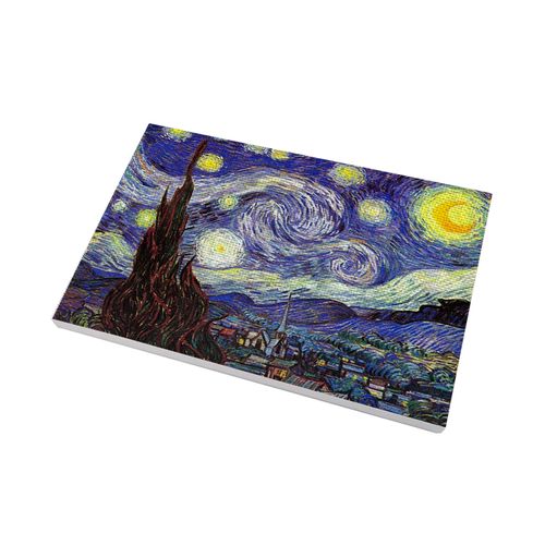 Paint by Numbers Starry night 20x30cm