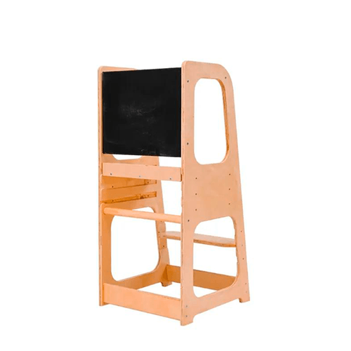 Escalera Beige para Niños