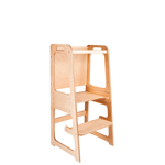 Escalera-Beige-para-Niños