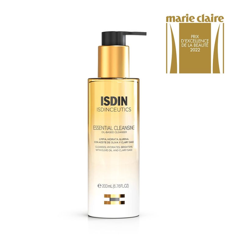 Isdin-Isdinceutics-Essential-Cleansing-200ml