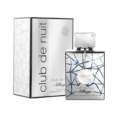 Club De Nuit Sillage 105ml Eau De Parfum