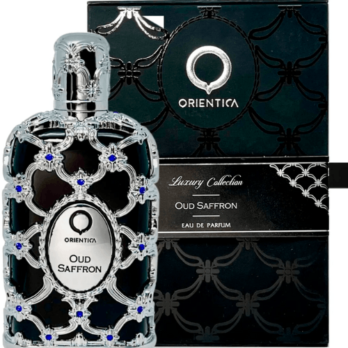 Oud Saffron By Orientica Premium 80ml Eau De Parfum