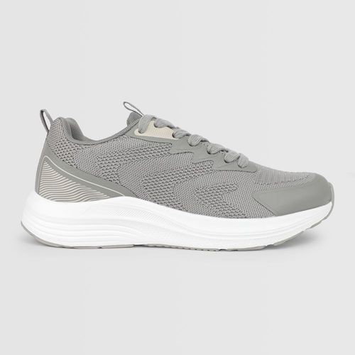 Zapatillas Cross Training Podium Para Mujer Katrina Ola Aa30372W Gris