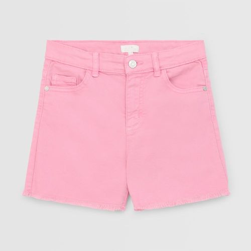 Short Para Teen Niña Zubito Básico Color