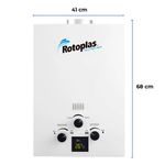 Terma-a-Gas-Rotoplas-Flaming-GLP-6-L
