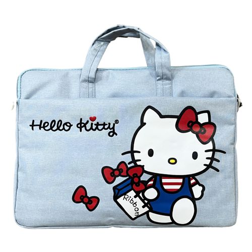 Portalaptop Maletín de Hello Kitty