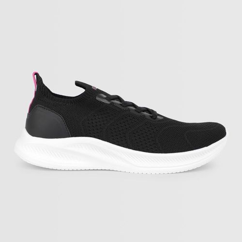 Zapatillas Urbanas Hypnotic Para Mujer Tejigom Negro