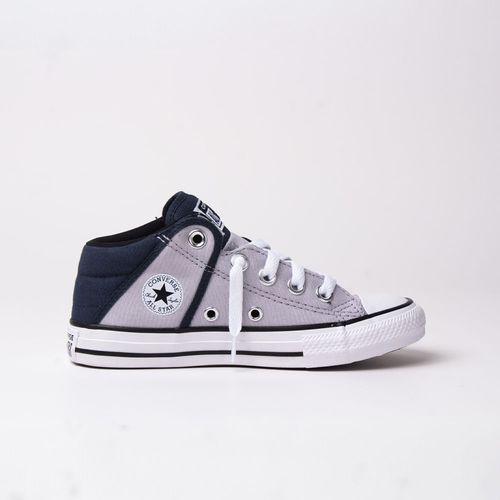 Zapatillas Urbanas Converse Para Niño A08408C Con Ct As Axel Gris