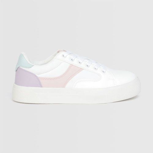 Zapatillas Urbanas Hypnotic Para Mujer Bascol Blanco