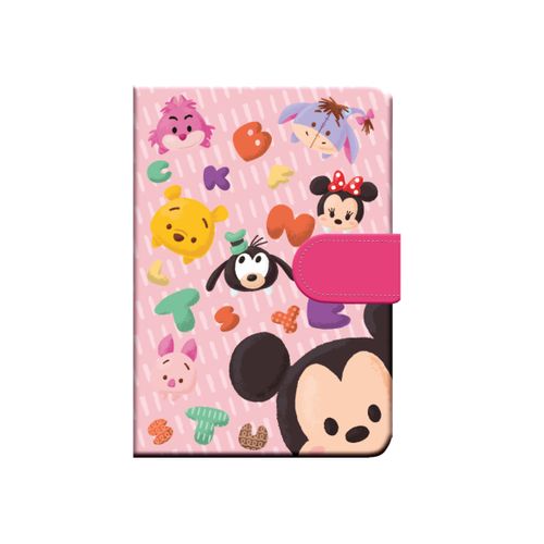 Agenda Diaria Imantada de Tsum Tsum