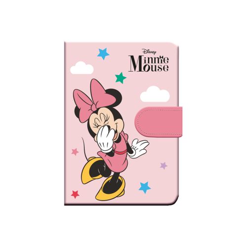 Agenda Diaria Imantada de Minnie Mouse