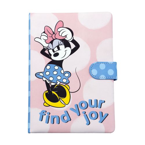 Agenda Diaria Imantada de Minnie Disney