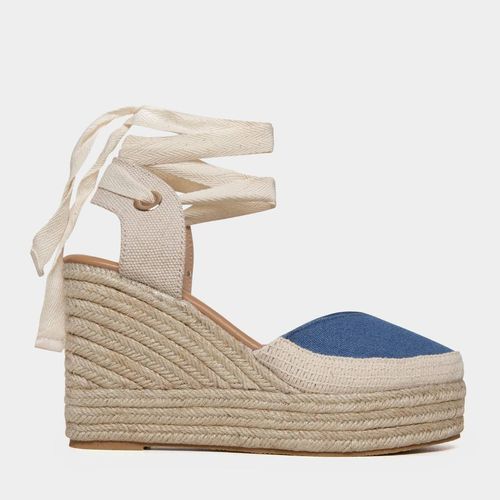 Sandalias Casuales Footloose Mujeres Fch-Nz016 Silvana