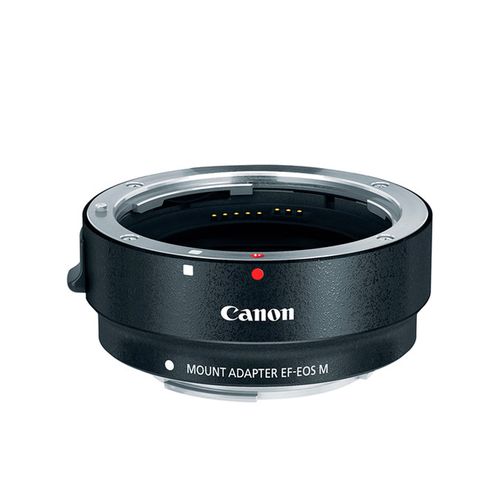 Adaptador Canon M (Para Objetivos EF/EF-S en montura Canon M)
