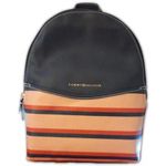 Mochila-de-Vestir-Tommy-Hilfiger-para-Mujer---Beige-con-azul