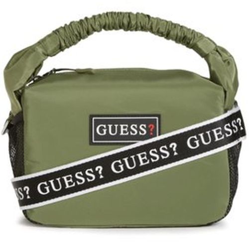 Cartera o Crossbody Guess Kayce para mujer Verde