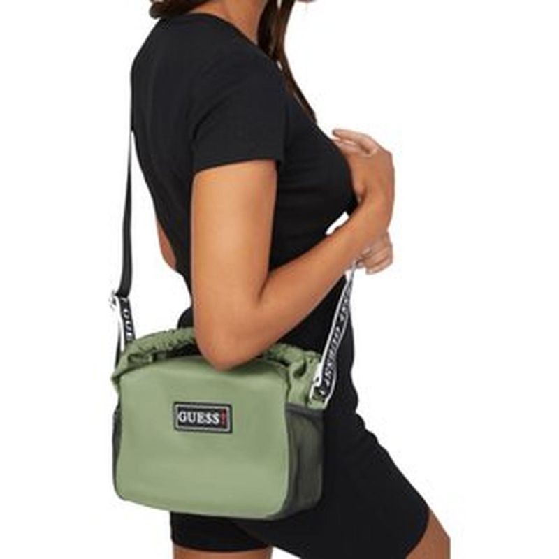 Cartera-o-Crossbody-Guess-Kayce-para-mujer-Verde